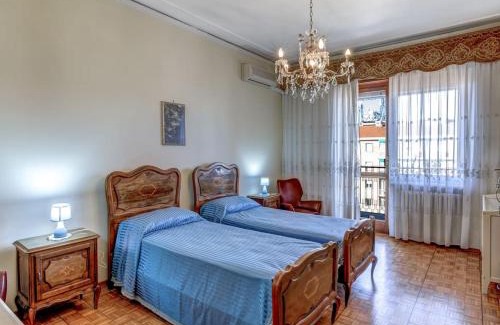 Lingotto Apartment | Attico storico
