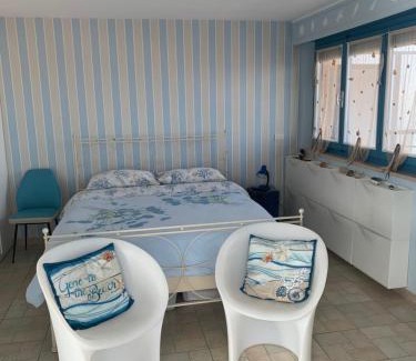 Lido di Fermo Apartment | ATTICO SUL MARE