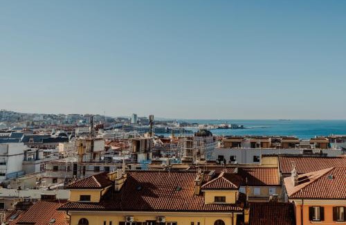 Citta Nuova-Barriera Nuova-San Vito-Citta Vecchia Apartment | Attico vista mare - Centro-Park