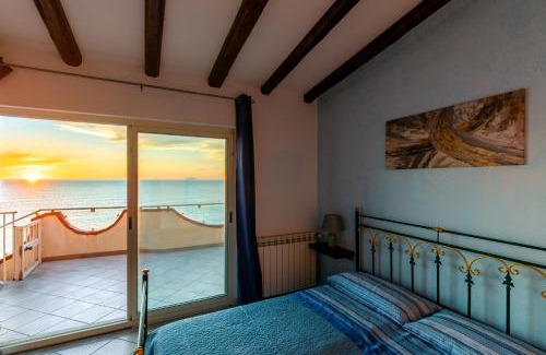 Capo d'Orlando Apartment | Attico VISTA MARE