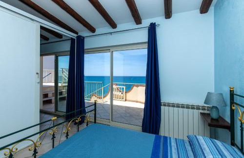 Capo d'Orlando Apartment | Attico VISTA MARE