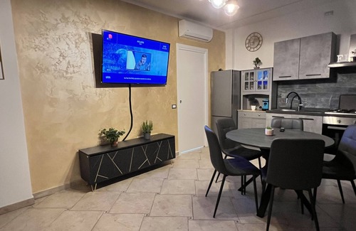 Ortona Apartment | ❤️ATTICO WITH TERRACE 80 MQ❤️ 🎈ORTONA, LIDO RICCIO ZONE🎈
