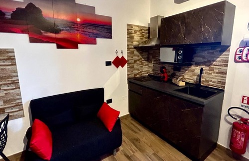 Capoterra Apartment | Attilio's House, elegant new studio apartment.