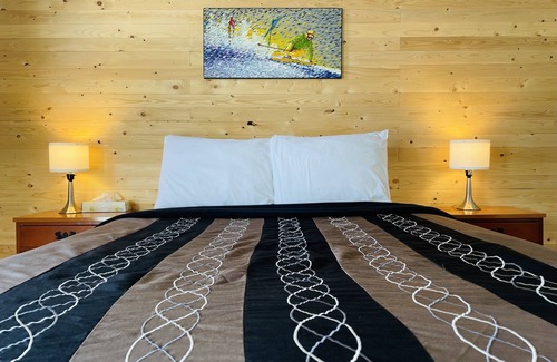 St-Adolphe-d'Howard Hotel | Attitude Montagne