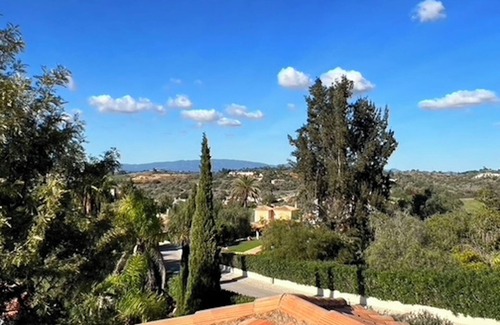 Estombar Villa | Attractive 3-bedroomed private villa with a pool, AC and Wifi