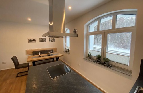 Olbersdorf Apartment | Attractive apartment in Olbersdorf