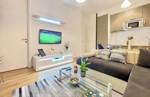Old Town Apartment | Attractive apartment in the very center of the city with free parking