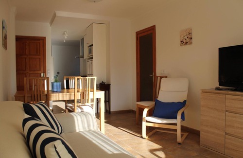 Puerto de Soller Apartment | Attractive apartment with private garden, very quiet, in Port de Sóller