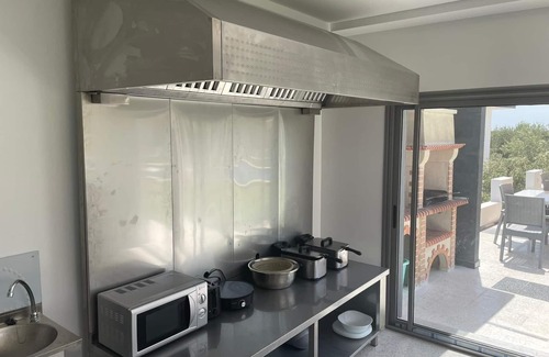 Bouficha Apartment | Attractive app. modern, beautiful mountain, sea and pool views