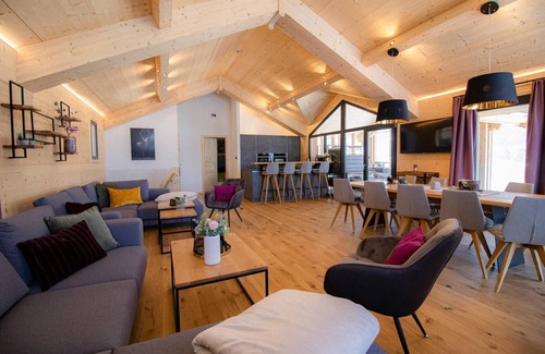 Haus im Ennstal Ski Chalet | Attractive chalet on the slopes