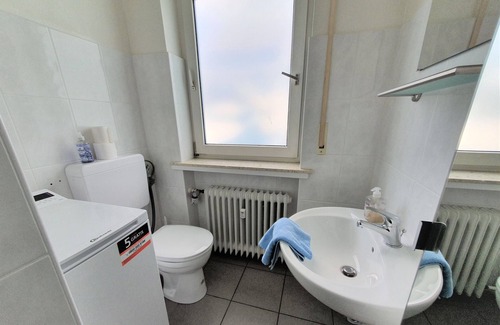 Kuestelberg Apartment | Attractive and comfortable apartment with garden and forest view, dogs welcome