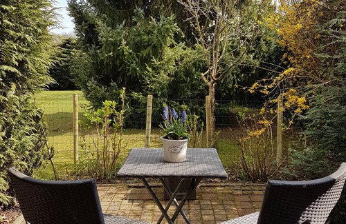 Amerongen House | Attractive detached house with all amenities and garden/terrace, lots of privacy!