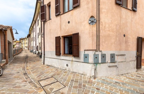 Fabriano House | Attractive holiday home for a wonderful holiday.
