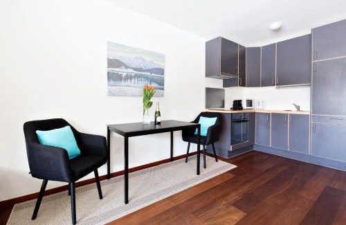 Champfer Apartment | Attractive Studio in Champfèr-St Moritz Fully Renovated from December 25