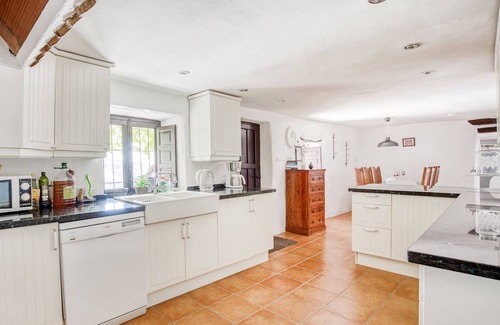 Montefrio Villa | Attractive Villa in Montefrio with Private Pool