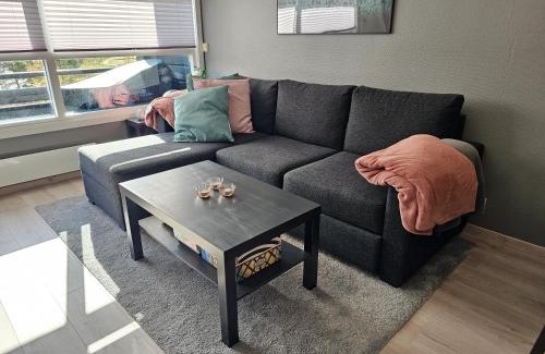 Geilo Apartment | Attraktiv toppleilighet med flott utsikt sentralt på Geilo