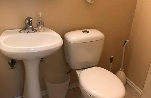 Fort McMurray House | ATTWOOD: 1 Bedroom Space T1