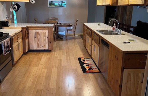 Lawrenceville Other | ATV,Hike,Kayak,Fish or just Relax. Super quiet on 10 acres. Awesome WiFi.
