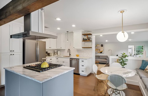 Highland House | ATX City Bungalow | Single Family Home in Austin