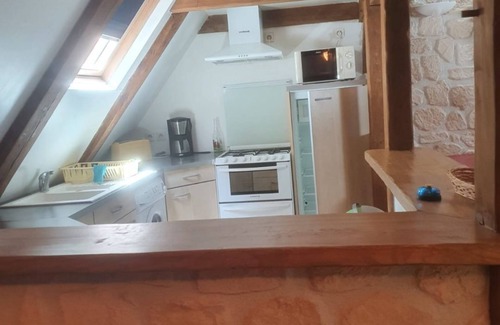 Mont-Dore Apartment | Atypical apartment located in the heart of the village of Mont-Dore!