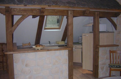 Mont-Dore Apartment | Atypical apartment located in the heart of the village of Mont-Dore!