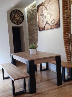 Charleville-Mezieres Apartment | Atypical Flat