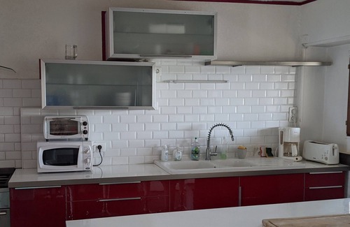 Ruoms House | Atypical house in the historic center of Ruoms