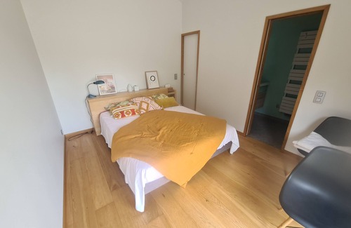 Pringy Bed & Breakfast | ATYPICAL HOUSE with swimming pool and spa in the countryside 15 minutes from Annecy