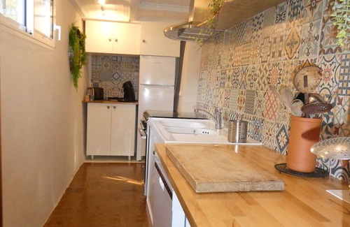 Aste House | Atypical house with view of the Pic du Midi, 1.5 km from the Fontaine de Craste