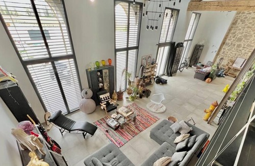 Clerieux Condo | Atypical LOFT in DROME