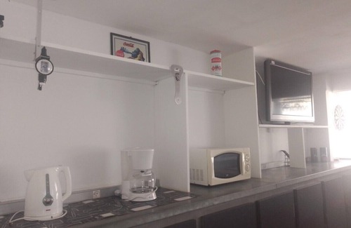 Sainte-Anne-d'Auray Apartment | ATYPICAL T2 - OLD BAR /CAFE