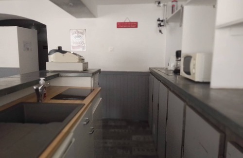 Sainte-Anne-d'Auray Apartment | ATYPICAL T2 - OLD BAR /CAFE