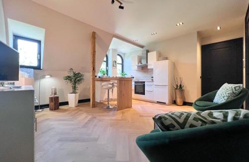 Plauen Apartment | außergewöhnliche Ferienwohnung Stadtvilla Plauen