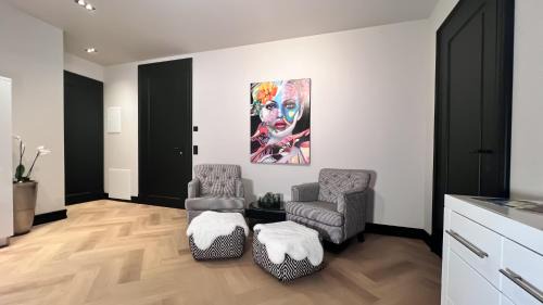 Plauen Apartment | außergewöhnliche Ferienwohnung Stadtvilla Plauen