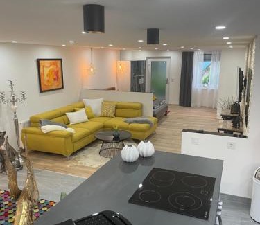 Innsbruck Apartment | außergewöhnliche Kellerloft