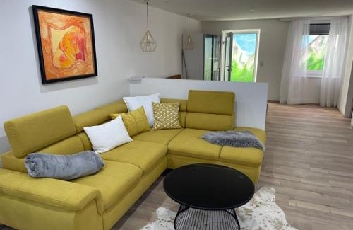 Innsbruck Apartment | außergewöhnliche Kellerloft
