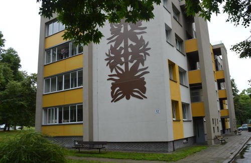 Birstonas Apartment | Aušros butas