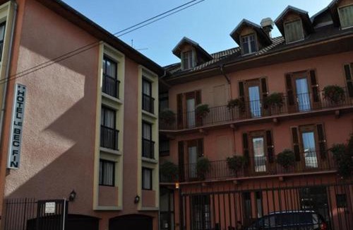Aix-les-Bains City Center Hotel | Au Bec Fin Hôtel