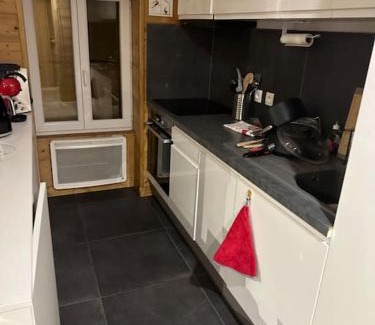 Les Deux Alpes Apartment | Au Belalp, au pied des pistes, cœur de station cosy Luxe