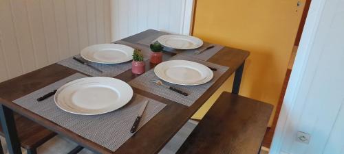Cholet Apartment | Au Bon oranger, Appartement en coeur de ville hyper centre