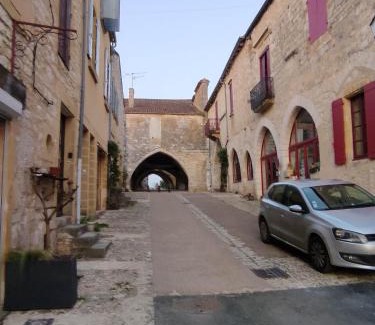 Monpazier Bed & Breakfast | Au bonheur des ruelles