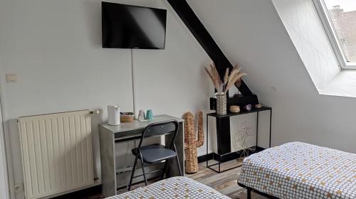 Madeleine-Sermandiere-Chattiere House | Au bonheur du logis