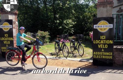 Pontrieux Bed & Breakfast | Au Bord de la Rive B&B