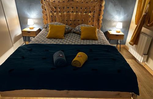 Rives de Meurthe Apartment | Au bord du canal