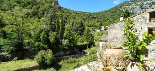 Saint-Guilhem-le-Desert Bed & Breakfast | Au bord du verdus