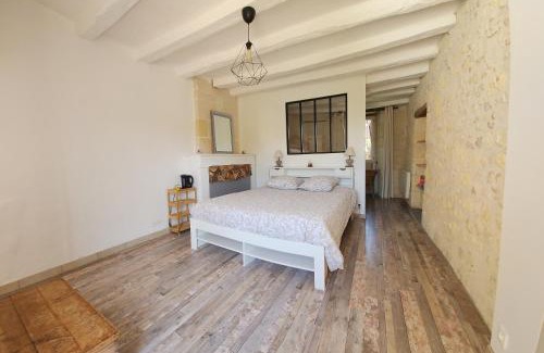 Chateauvieux House | Au bout du chemin