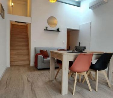 Maconnais Beaujolais Agglomeration Apartment | Au cœur des vignes Moulin à Vent