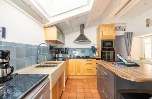 L'Epine House | Au cœur de l'île, maison pour 6 adultes, 1 enfant
