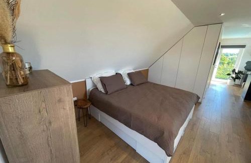Baelen Apartment | Au cœur de l'Ardenne Bleue - Studio avec piscine
