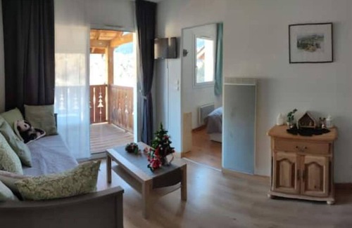 Ax-les-Thermes Apartment | Au Cœur de la Vallée D'ax, T3/6